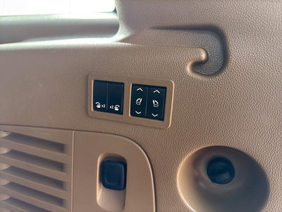 2017 Cadillac Escalade ESV Platinum