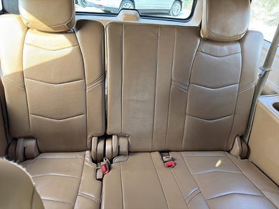 2017 Cadillac Escalade ESV Platinum