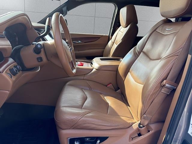 2017 Cadillac Escalade ESV Platinum