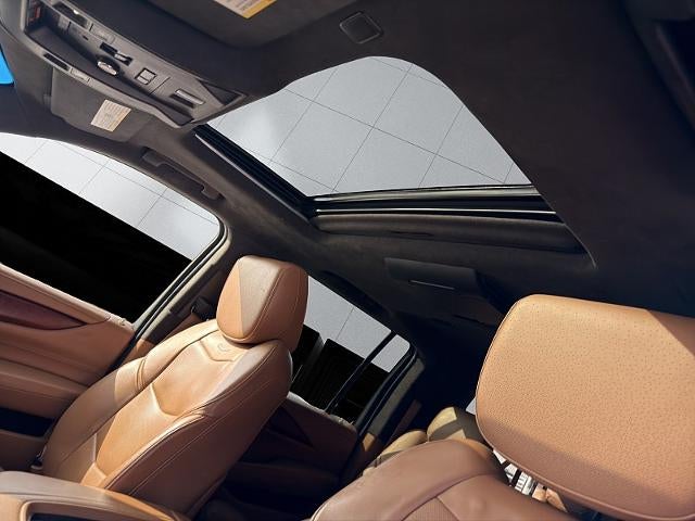 2017 Cadillac Escalade ESV Platinum