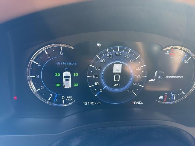 2017 Cadillac Escalade ESV Platinum