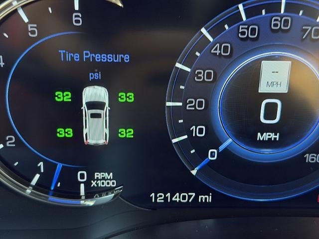 2017 Cadillac Escalade ESV Platinum