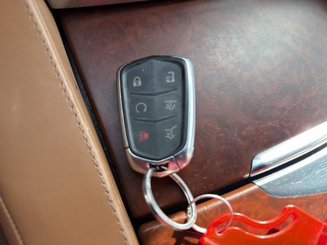 2017 Cadillac Escalade ESV Platinum