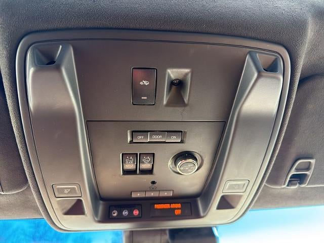 2017 Cadillac Escalade ESV Platinum