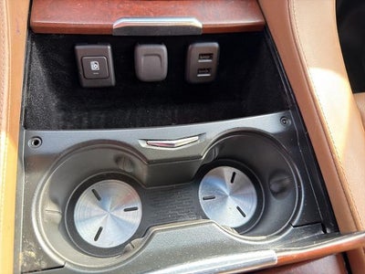 2017 Cadillac Escalade ESV Platinum