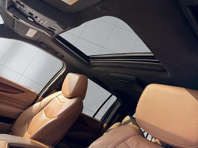 2017 Cadillac Escalade ESV Platinum