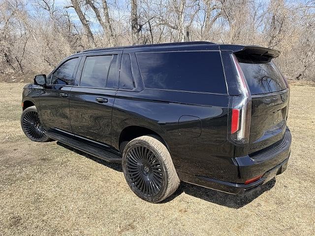 2023 Cadillac Escalade ESV 4WD Premium Luxury