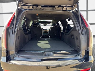 2023 Cadillac Escalade ESV 4WD Premium Luxury
