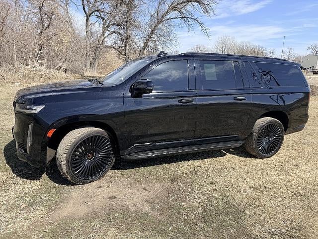 2023 Cadillac Escalade ESV 4WD Premium Luxury