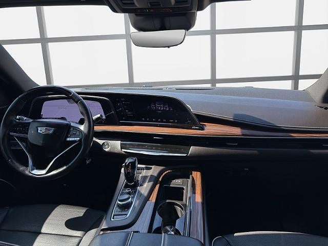 2023 Cadillac Escalade ESV 4WD Premium Luxury