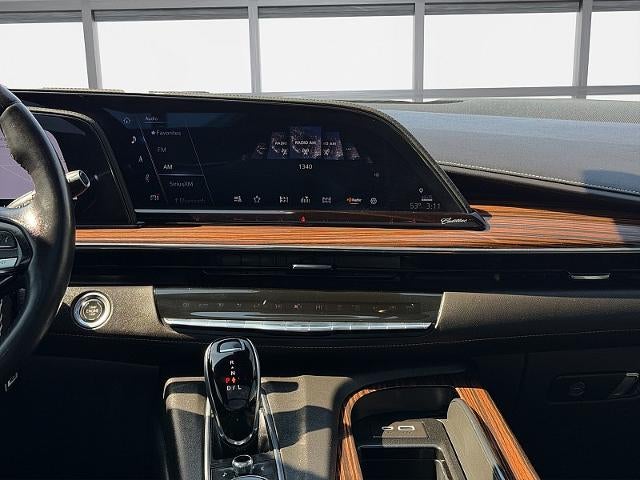 2023 Cadillac Escalade ESV 4WD Premium Luxury