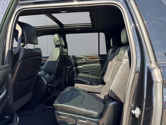 2023 Cadillac Escalade ESV 4WD Premium Luxury