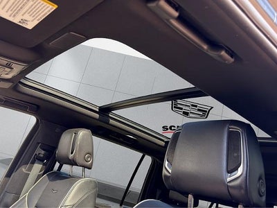 2023 Cadillac Escalade ESV 4WD Premium Luxury