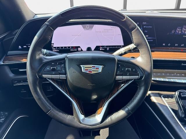 2023 Cadillac Escalade ESV 4WD Premium Luxury