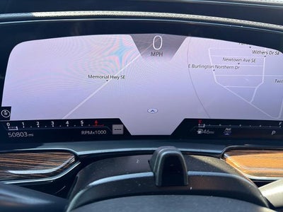 2023 Cadillac Escalade ESV 4WD Premium Luxury
