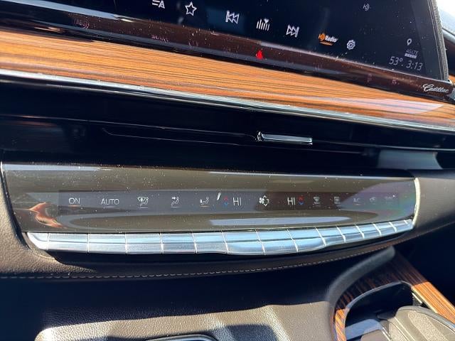 2023 Cadillac Escalade ESV 4WD Premium Luxury