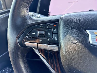 2023 Cadillac Escalade ESV 4WD Premium Luxury