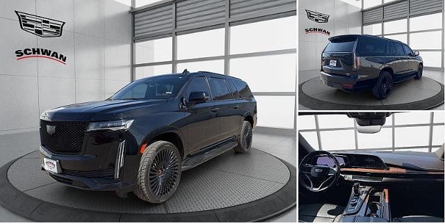 2023 Cadillac Escalade ESV 4WD Premium Luxury