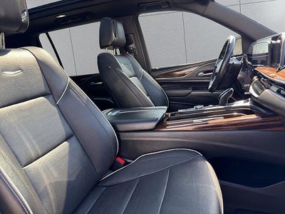 2023 Cadillac Escalade ESV 4WD Premium Luxury