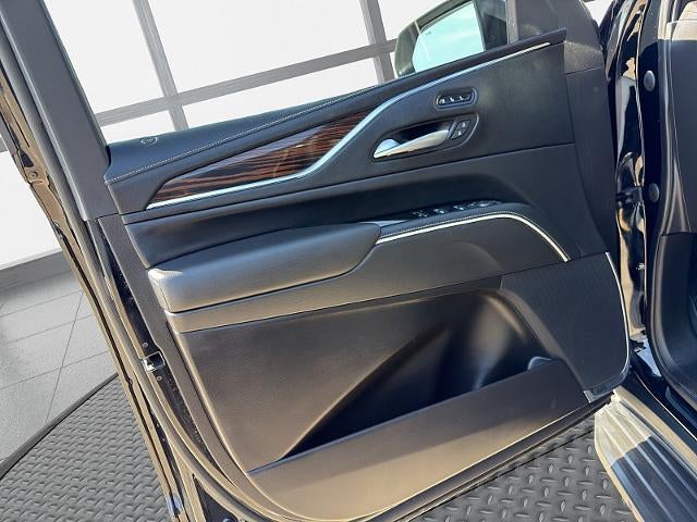 2023 Cadillac Escalade ESV 4WD Premium Luxury