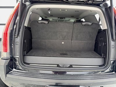 2015 Cadillac Escalade Premium