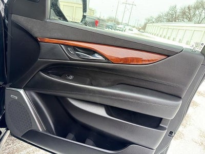 2015 Cadillac Escalade Premium