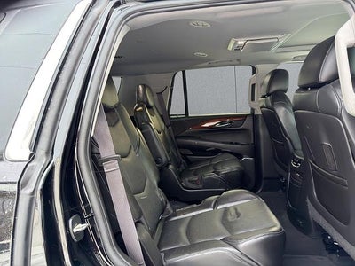 2015 Cadillac Escalade Premium