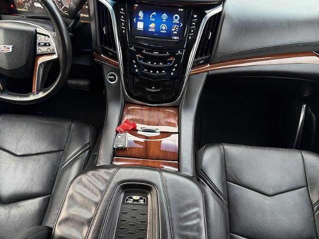 2015 Cadillac Escalade Premium