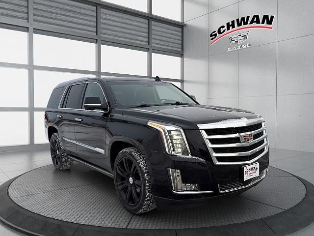 2015 Cadillac Escalade Premium