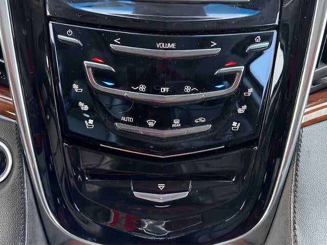 2015 Cadillac Escalade Premium