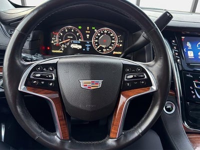 2015 Cadillac Escalade Premium