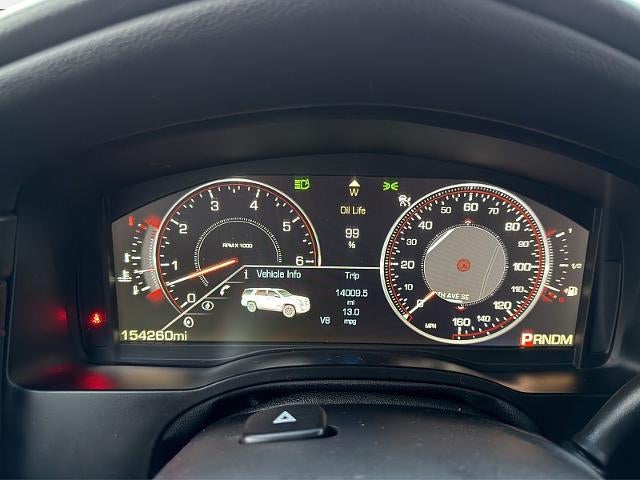 2015 Cadillac Escalade Premium