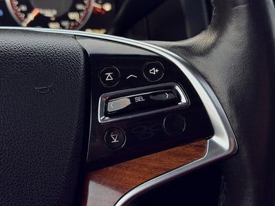 2015 Cadillac Escalade Premium