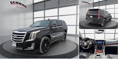 2015 Cadillac Escalade Premium