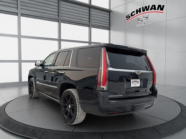 2015 Cadillac Escalade Premium