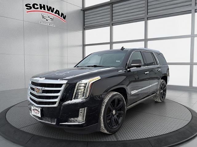 2015 Cadillac Escalade Premium