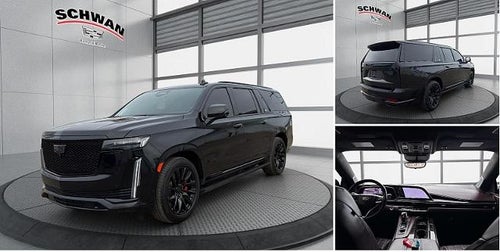 2023 Cadillac Escalade ESV 4WD Sport Platinum
