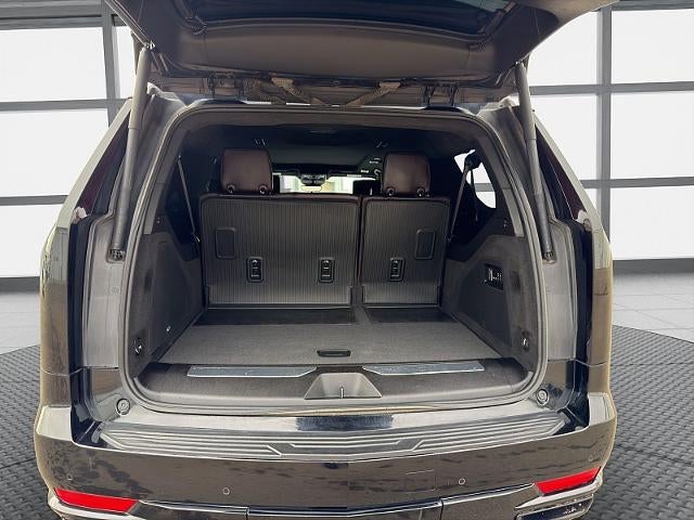 2023 Cadillac Escalade ESV 4WD Sport Platinum