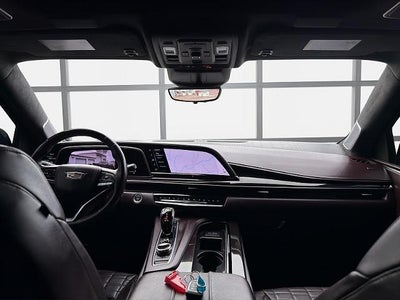2023 Cadillac Escalade ESV 4WD Sport Platinum