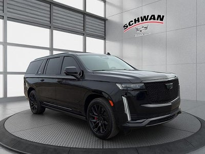 2023 Cadillac Escalade ESV 4WD Sport Platinum