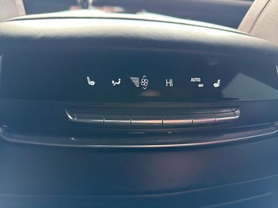 2023 Cadillac Escalade ESV 4WD Sport Platinum