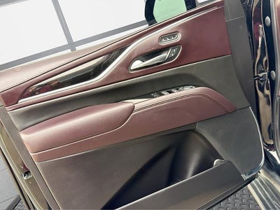 2023 Cadillac Escalade ESV 4WD Sport Platinum