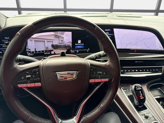 2023 Cadillac Escalade ESV 4WD Sport Platinum