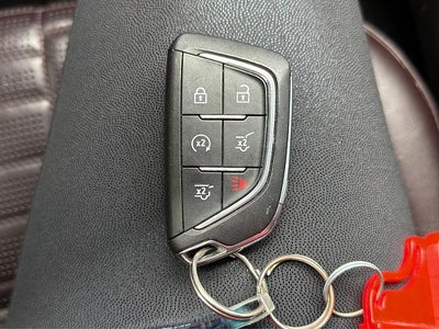 2023 Cadillac Escalade ESV 4WD Sport Platinum