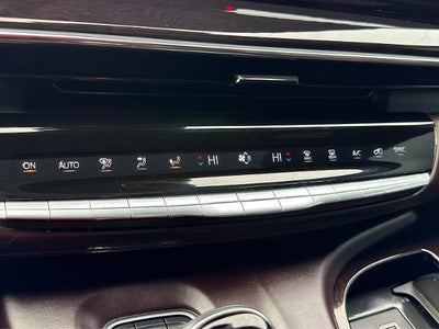 2023 Cadillac Escalade ESV 4WD Sport Platinum