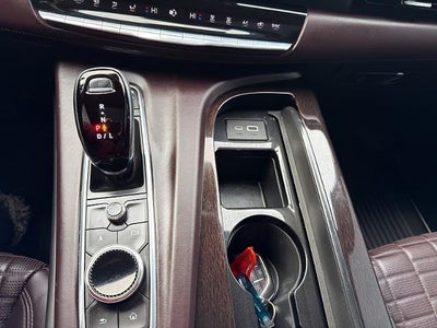 2023 Cadillac Escalade ESV 4WD Sport Platinum