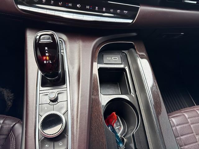 2023 Cadillac Escalade ESV 4WD Sport Platinum