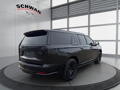 2023 Cadillac Escalade ESV 4WD Sport Platinum
