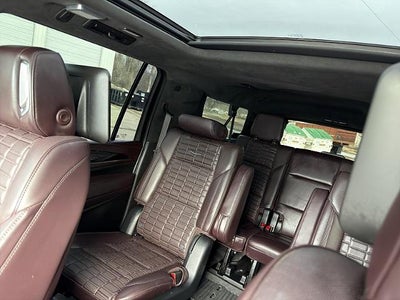 2023 Cadillac Escalade ESV 4WD Sport Platinum