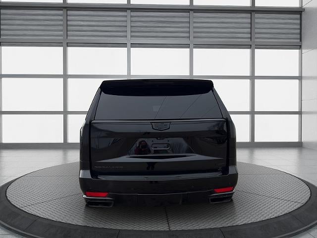 2023 Cadillac Escalade ESV 4WD Sport Platinum